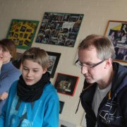 Kickerturnier Kinder 2017